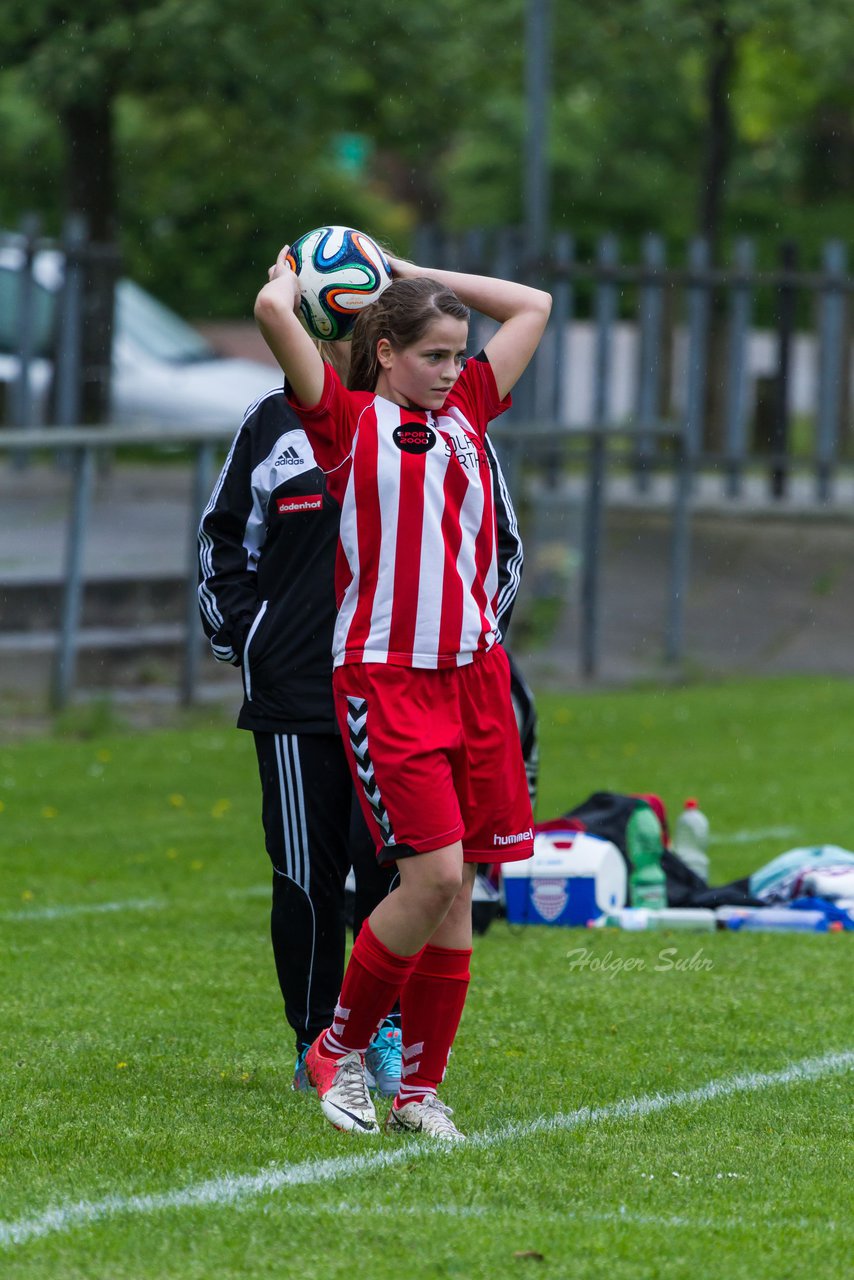 Bild 272 - C-Juniorinnen FSC Kaltenkirchen 2 - TuS Tensfeld : Ergebnis: 2:7